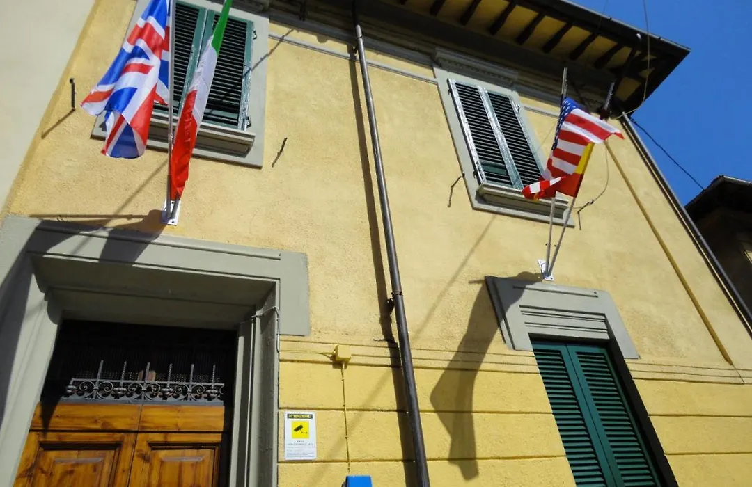 Hostel Pisa Tower-1
